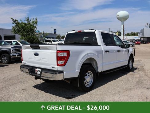 Used 2021 Ford F150 XL w/ Trailer Tow Package image 5