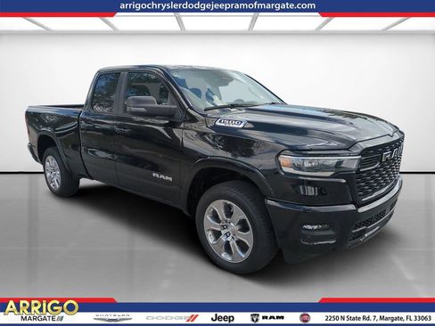 New 2025 RAM 1500 Big Horn RWD image 1