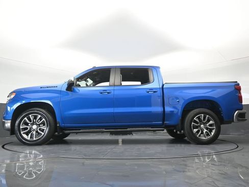 Used 2022 Chevrolet Silverado 1500 LT w/ LPO, Dark Essentials Package RWD image 53