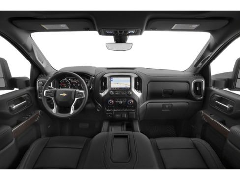 Used 2022 Chevrolet Silverado 2500 LTZ w/ LTZ Texas Edition AWD/4WD image 5