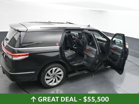 Used 2024 Lincoln Navigator Premiere image 67