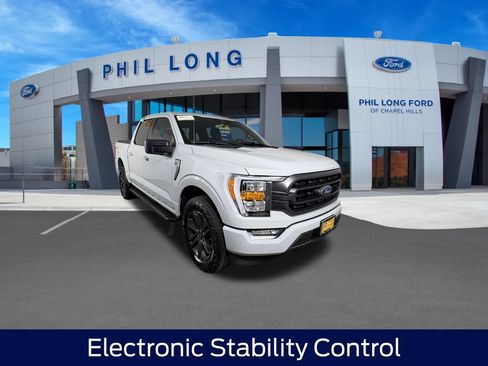 Certified 2023 Ford F150 XLT w/ Equipment Group 302A High AWD/4WD image 7