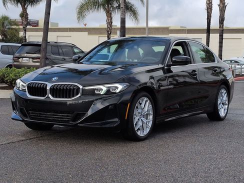 Used 2025 BMW 330i 330i w/ Convenience Package image 5