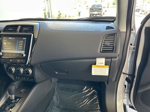 New 2026 Mitsubishi Outlander Sport SE AWD/4WD image 21
