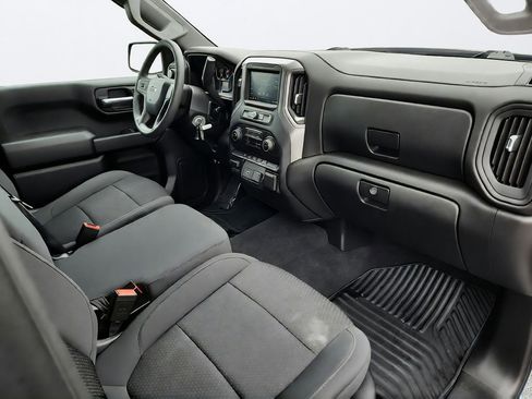 Used 2020 Chevrolet Silverado 1500 Custom w/ Rally Edition AWD/4WD image 25