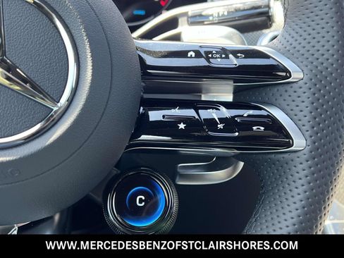 New 2025 Mercedes-Benz GLC 43 AMG 4MATIC image 29