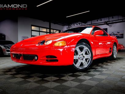 Used 1996 Mitsubishi 3000GT VR-4