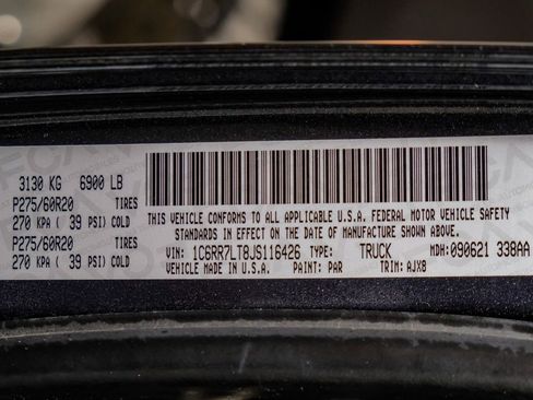 Used 2018 RAM 1500 Lone Star image 58