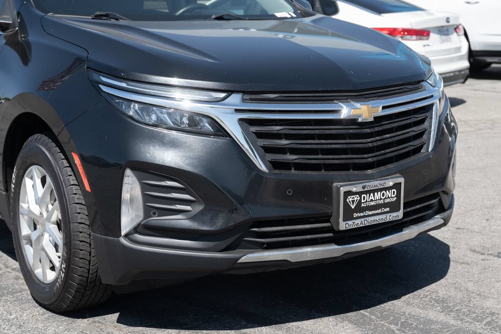 Used 2024 Chevrolet Equinox LT FWD image 8
