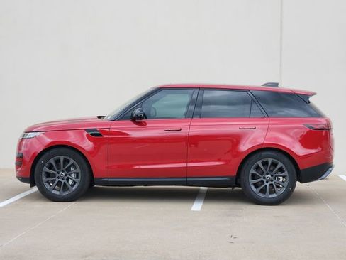 Used 2025 Land Rover Range Rover Sport AWD/4WD image 4