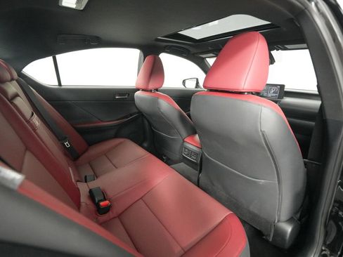 Certified 2025 Lexus IS 350 F Sport RWD image 18
