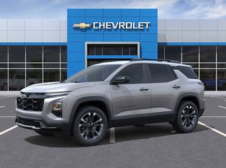 New 2026 Chevrolet Equinox RS w/ Safety and Technology Package AWD/4WD video 2