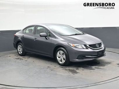 Used 2015 Honda Civic LX