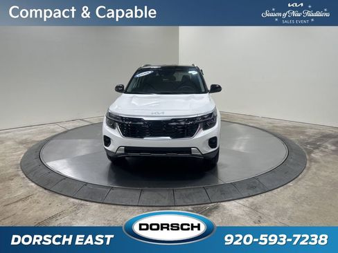 New 2026 Kia Seltos S image 2