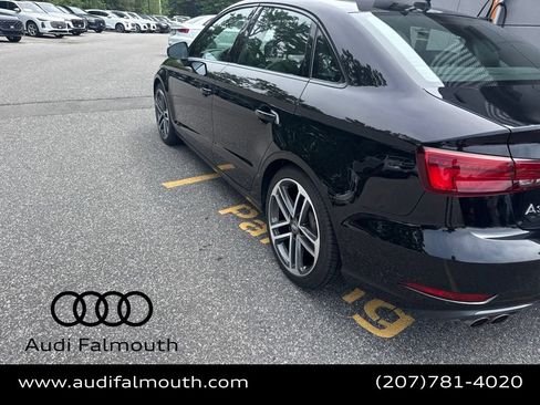 Used 2019 Audi A3 2.0T Titanium w/ Convenience Package FWD image 7