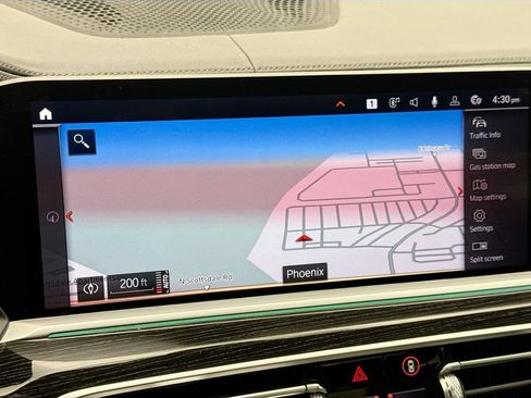 Used 2021 BMW X7 xDrive40i w/ M Sport Package AWD/4WD image 14