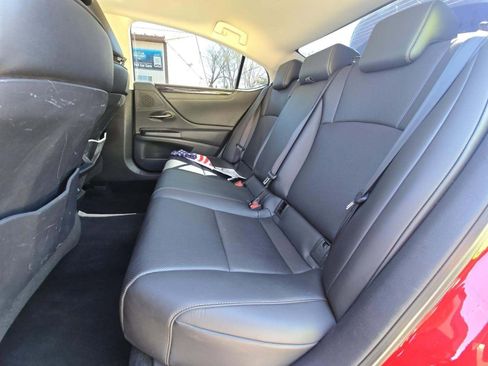 Used 2019 Lexus ES 350 w/ Premium Package image 9