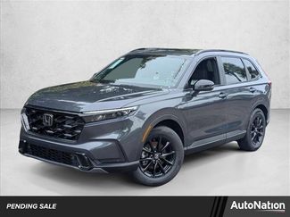 New 2026 Honda CR-V Sport-L video 1