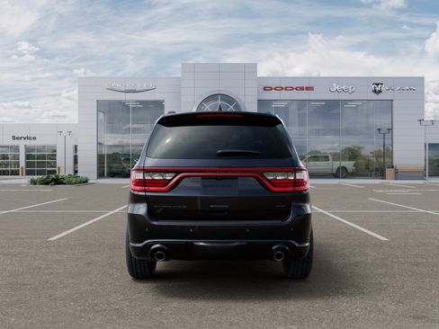 New 2026 Dodge Durango GT image 36