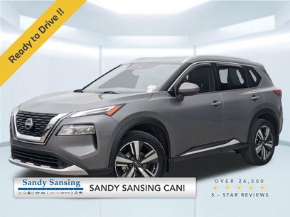 Used 2023 Nissan Rogue Platinum w/ Platinum Premium Package