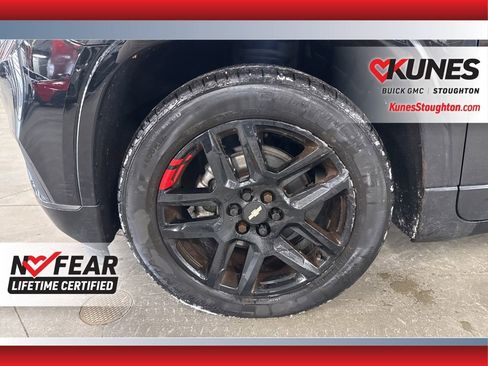 Used 2021 Chevrolet Traverse Premier w/ Redline Edition image 16