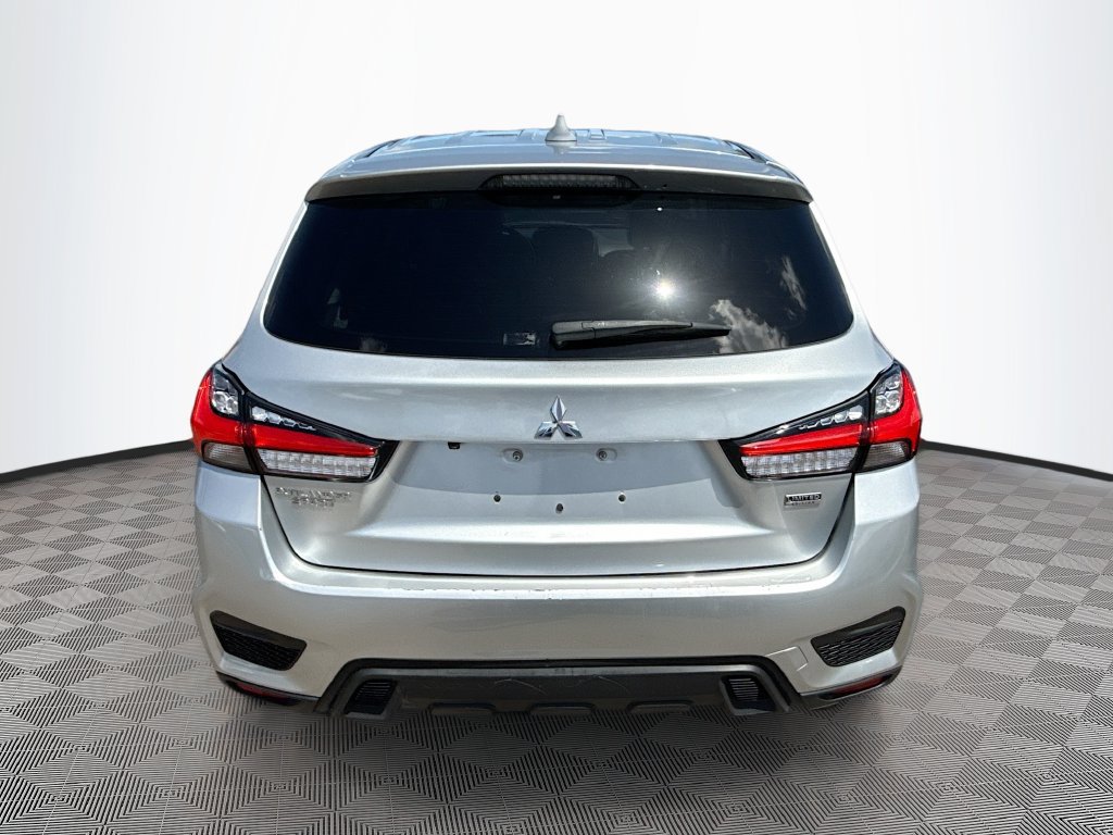 Used 2022 Mitsubishi Outlander Sport FWD image 7