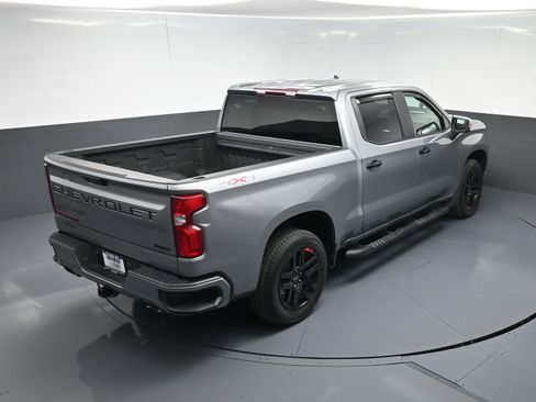 Certified 2023 Chevrolet Silverado 1500 RST w/ Redline Edition image 33