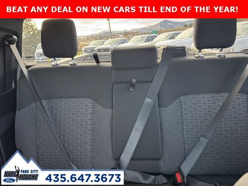 New 2025 Ford Ranger XL w/ Trailer Tow Package image 16