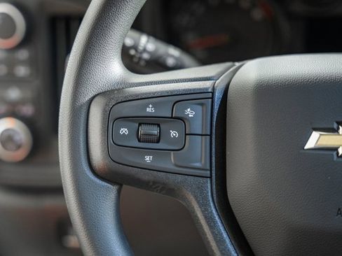 New 2026 Chevrolet Silverado 1500 Custom image 31