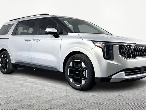 New 2026 Kia Carnival EX image 3