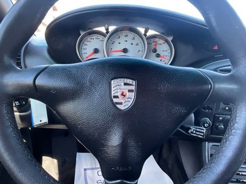 Used 2000 Porsche Boxster S RWD image 17