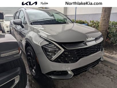 Used 2024 Kia Sportage SX