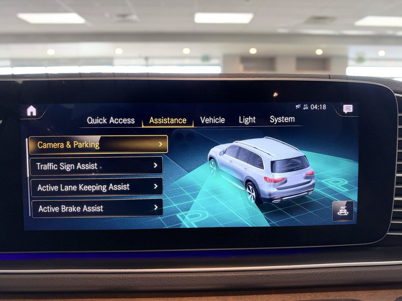 Used 2020 Mercedes-Benz GLS 450 4MATIC image 17