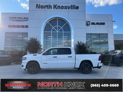 New 2026 RAM 1500 Big Horn