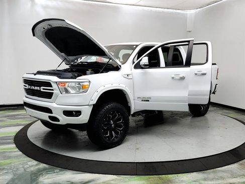 Used 2021 RAM 1500 Big Horn image 9