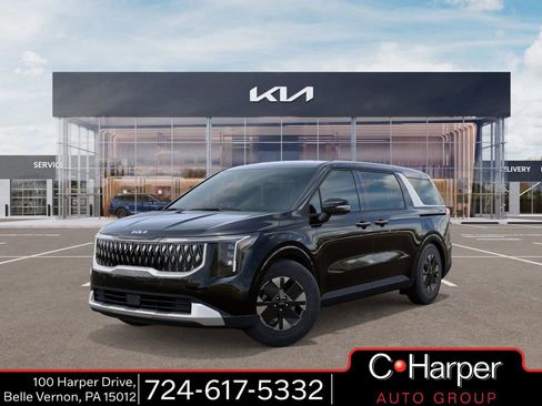 New 2026 Kia Carnival LXS image 1