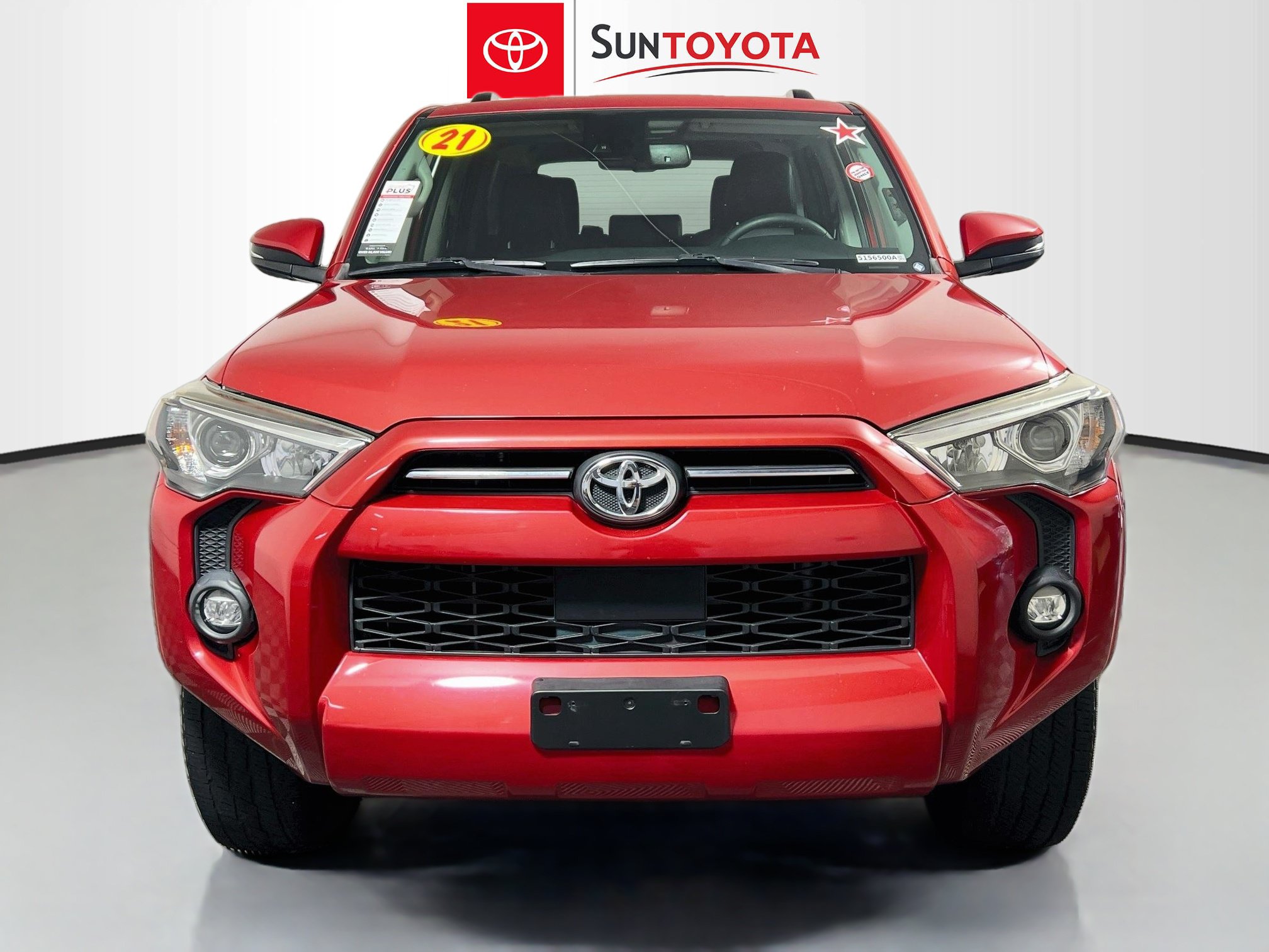Used 2021 Toyota 4Runner SR5 Premium w/ Moonroof Package AWD/4WD image 10
