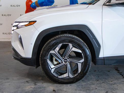 Used 2023 Hyundai Tucson Limited image 17