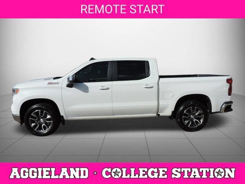 Certified 2024 Chevrolet Silverado 1500 LT AWD/4WD image 8