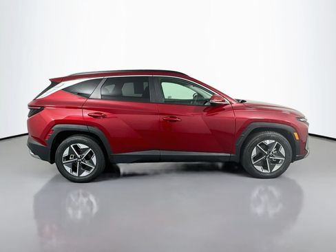Certified 2025 Hyundai Tucson SEL FWD image 4