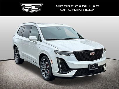 New 2025 Cadillac XT6 Sport w/ Platinum Package