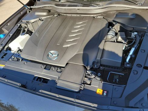 New 2026 MAZDA CX-90 3.3 Turbo w/ Select Package image 10