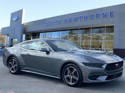 New 2025 Ford Mustang Coupe