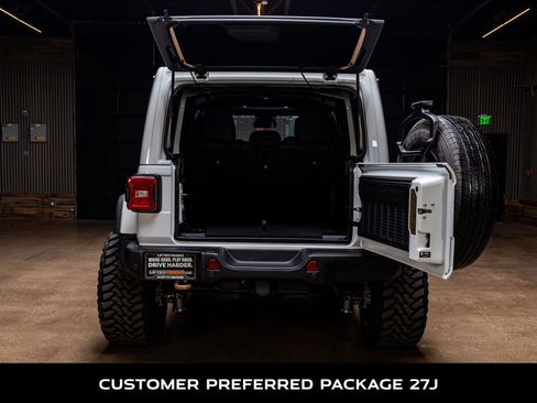 Used 2024 Jeep Wrangler Unlimited Rubicon 392 image 6