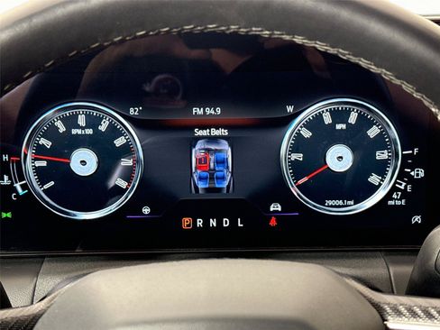 Used 2025 Ford Mustang Premium RWD image 22