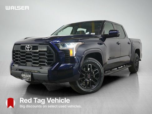 Used 2023 Toyota Tundra SR5 w/ TRD Sport Premium Package AWD/4WD image 1