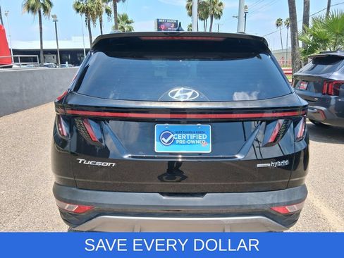 Used 2022 Hyundai Tucson Limited w/ Cargo Package AWD/4WD image 5