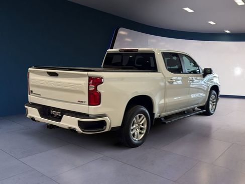 Used 2021 Chevrolet Silverado 1500 RST image 7