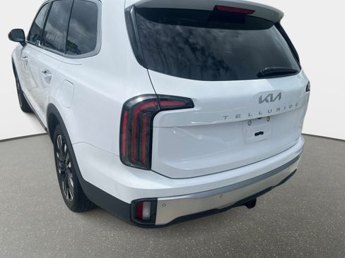 Certified 2024 Kia Telluride SX w/ Towing Package FWD image 5
