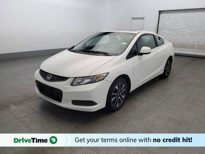 Used 2013 Honda Civic EX